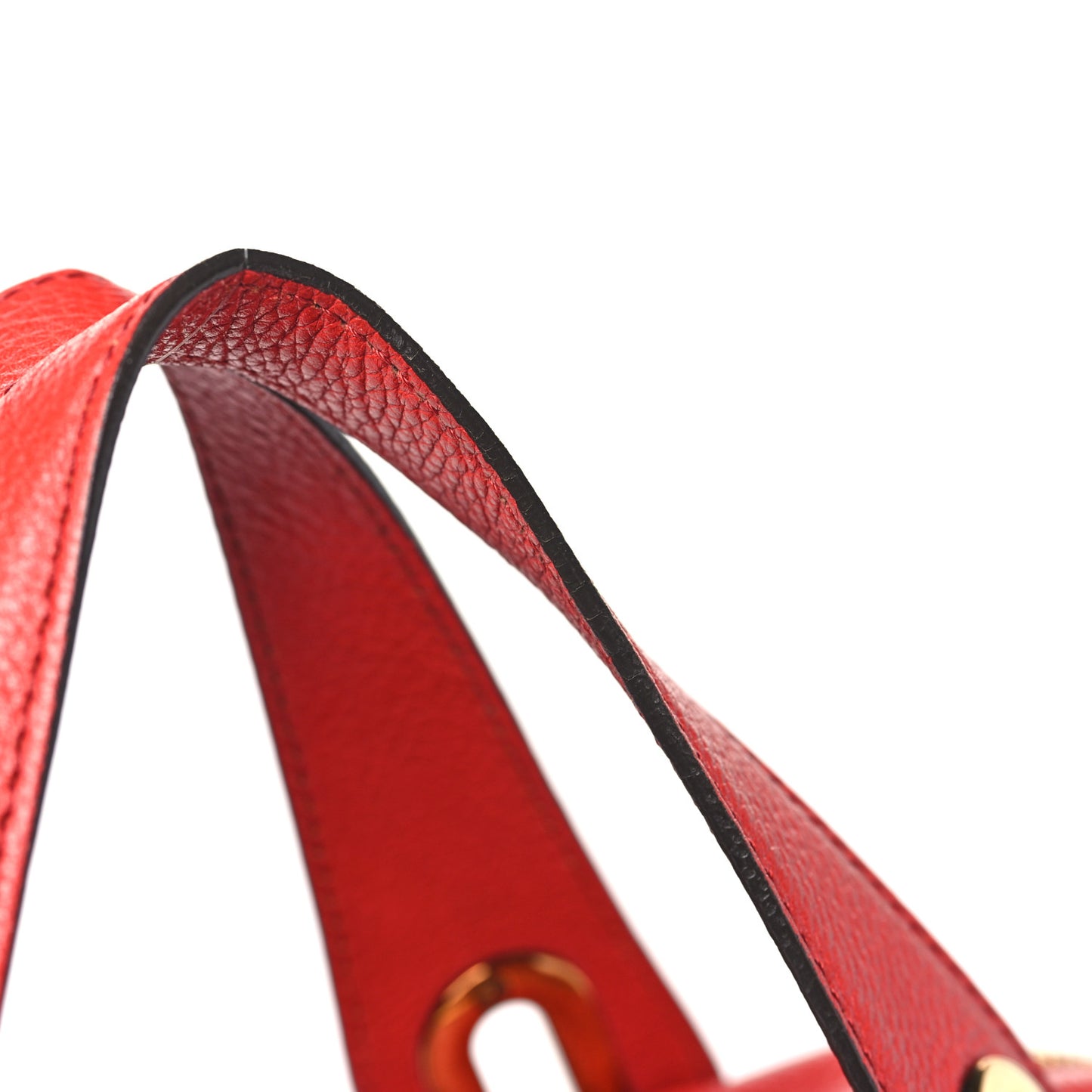 Calfskin Large Paraty Orange Mechanic