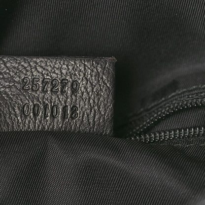 Gucci Guccissima Large Hobo Black 7 of 14
