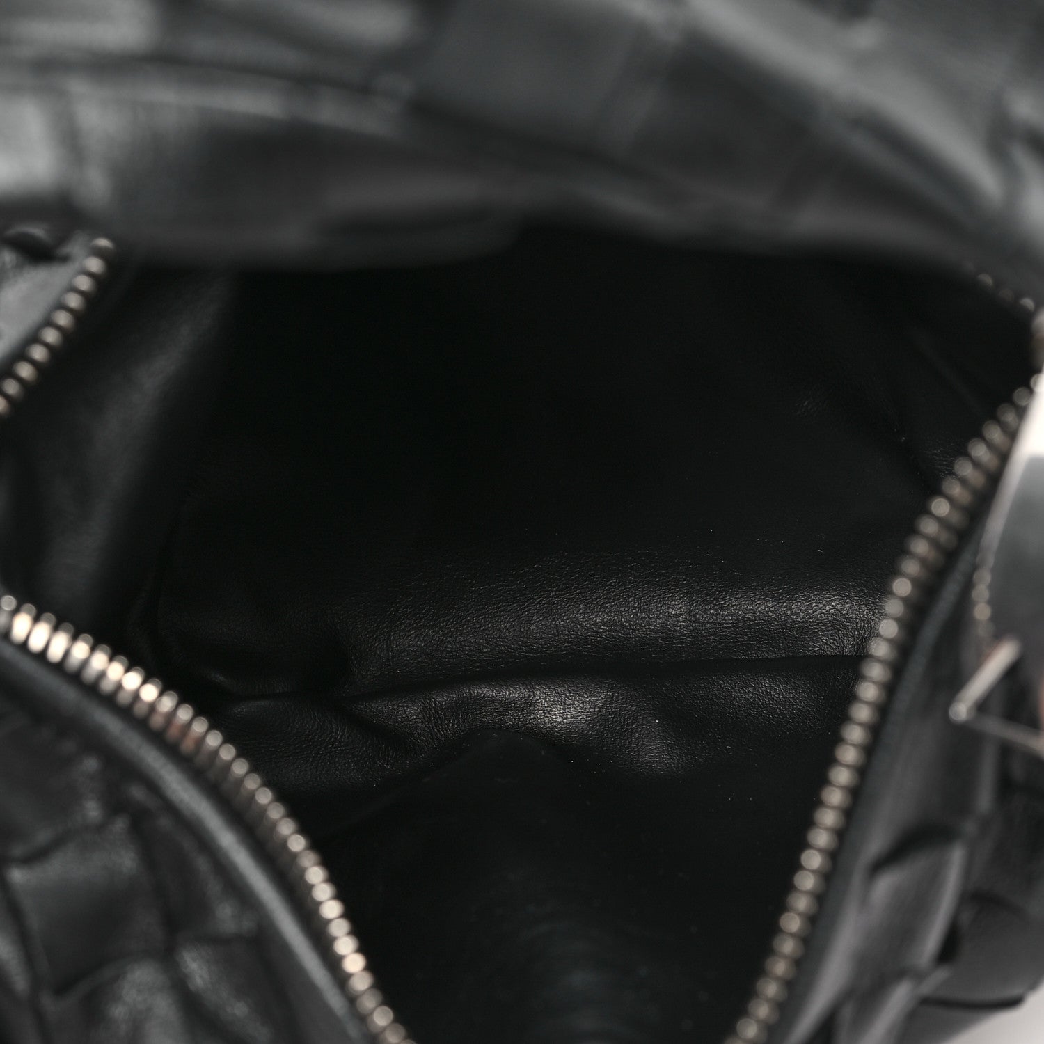 Bottega Veneta Nappa Intrecciato Mini Jodie Black 5 of 10