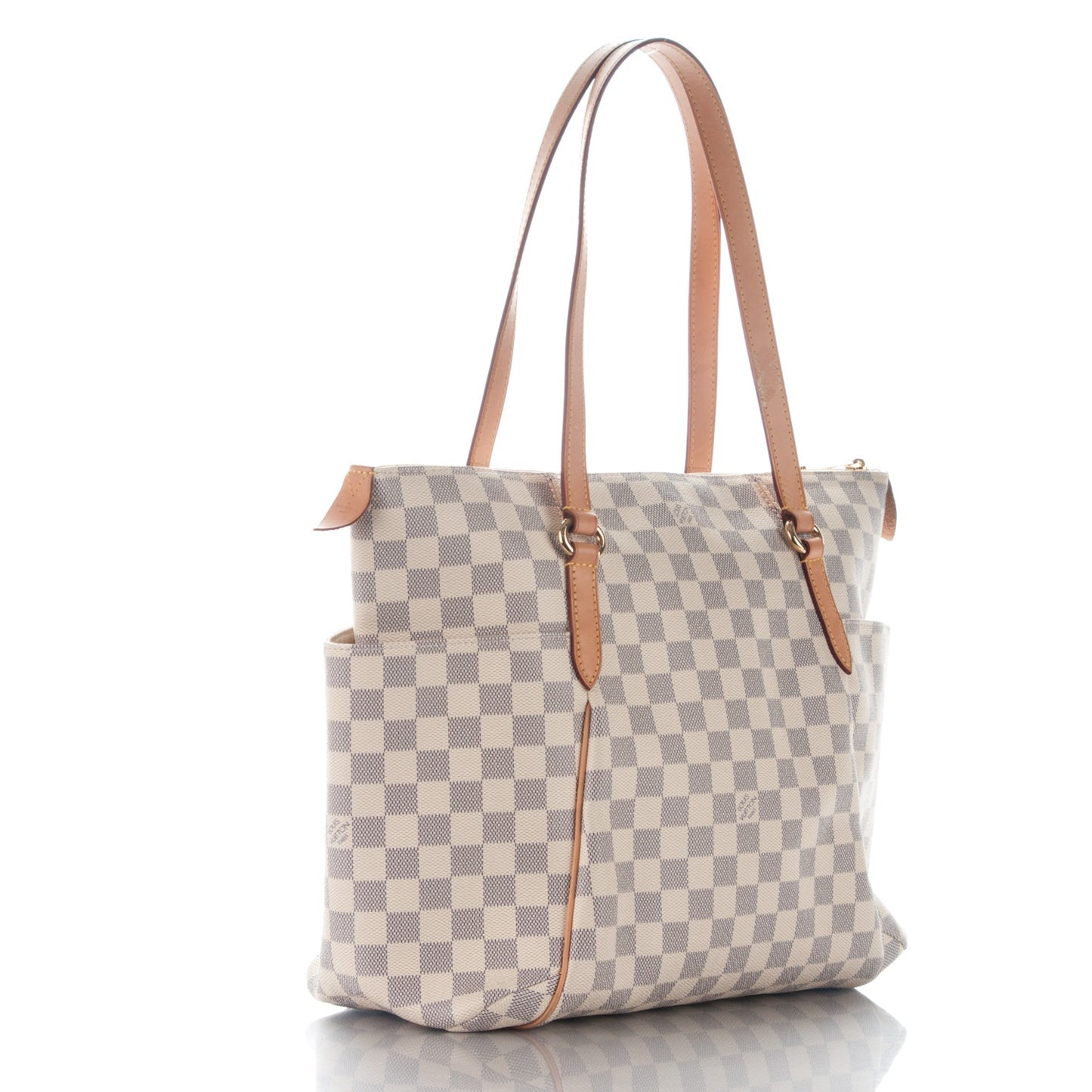 Damier Azur Totally MM
