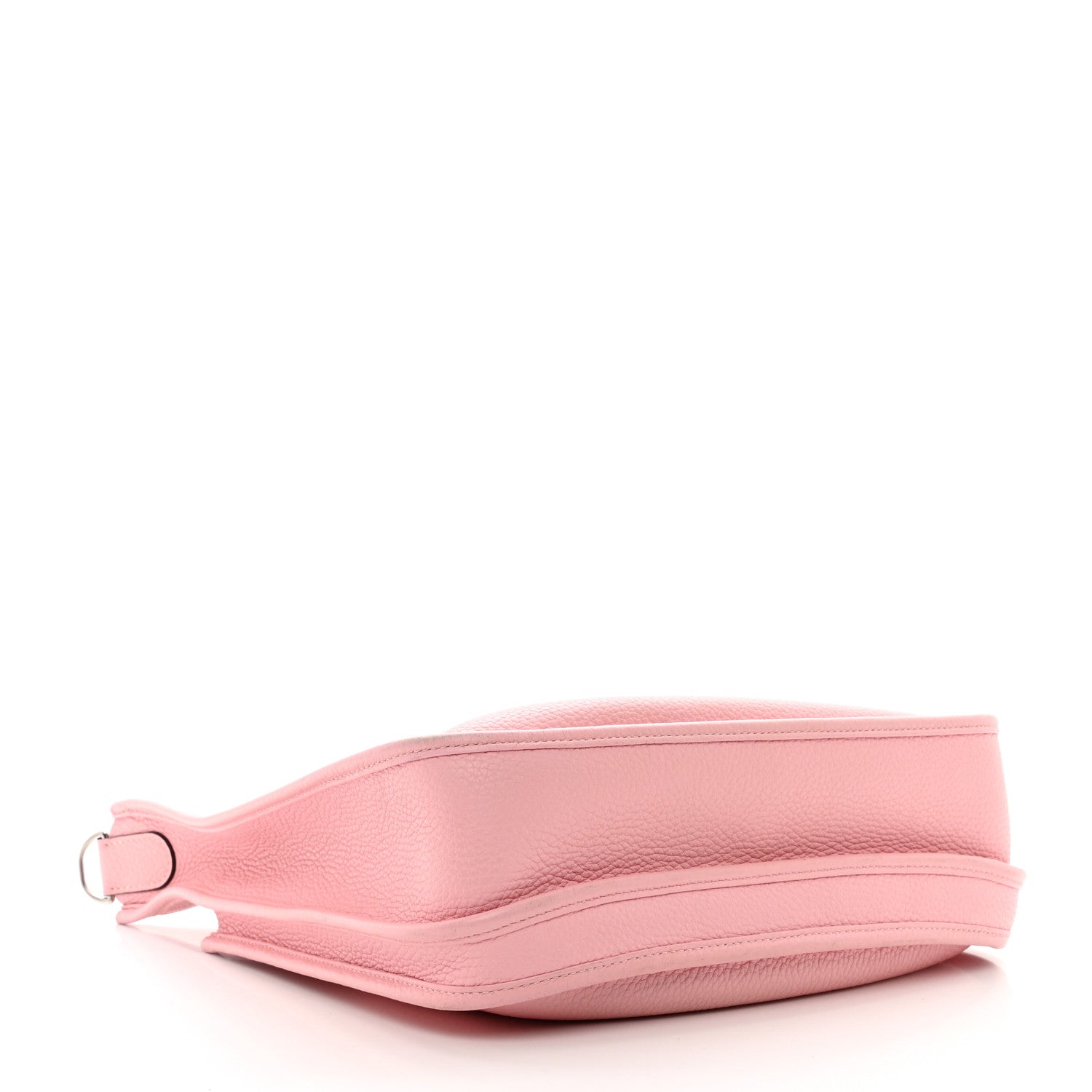 Hermes Taurillon Clemence Evelyne III PM Rose Sakura 4 of 12