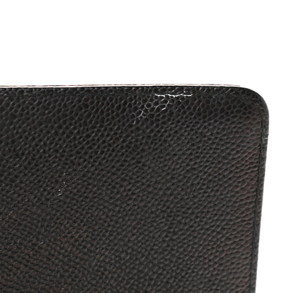 Chanel Caviar Quilted New Medium Boy Flap Black 8 of 16