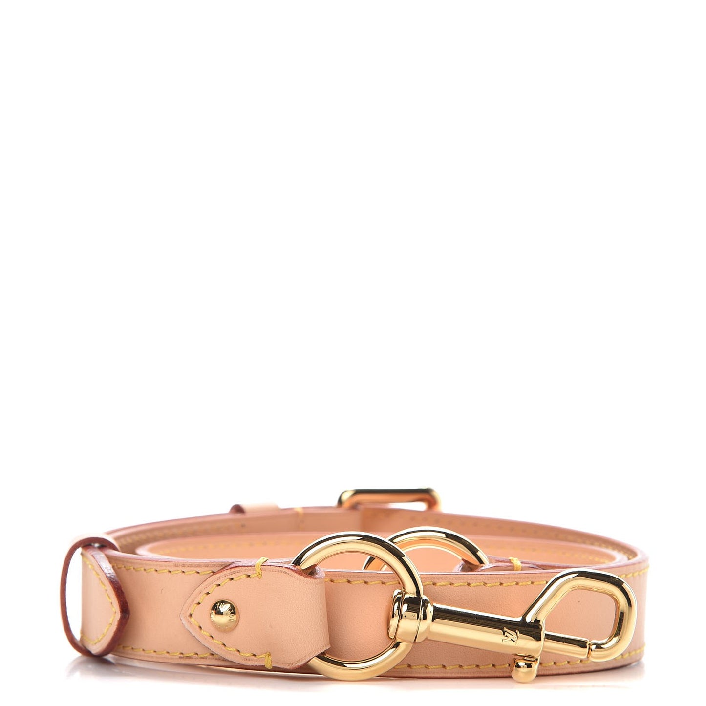 Vachetta 25mm Adjustable Shoulder Strap VVN