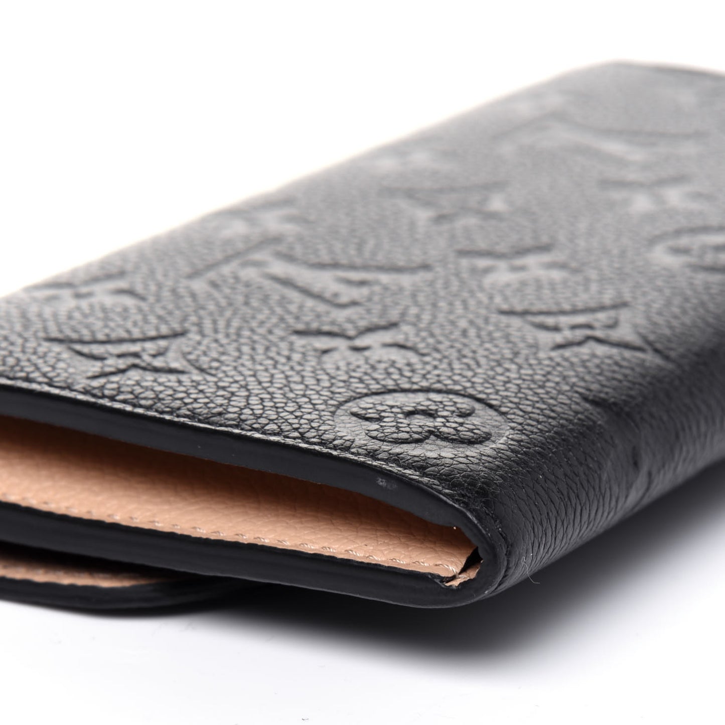 Empreinte Emilie Wallet Black Dune