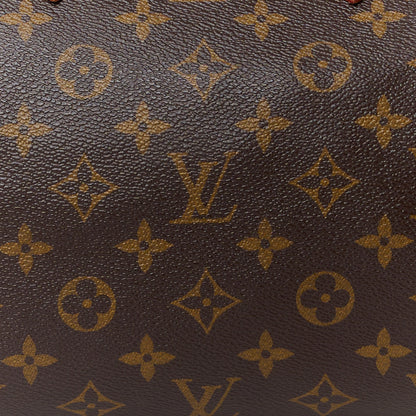 Louis Vuitton Monogram Speedy Bandouliere 25 11 of 14