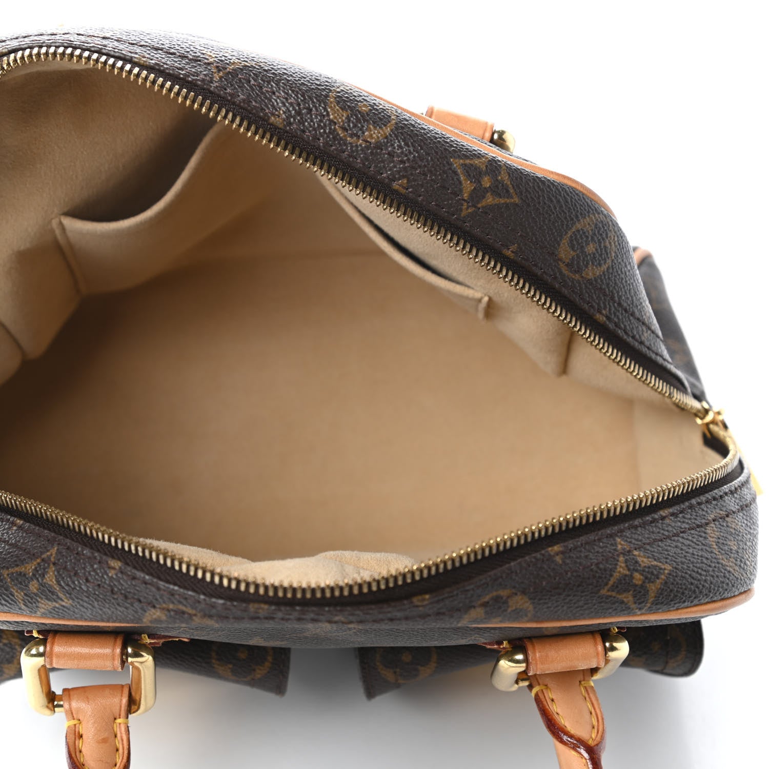 Louis Vuitton Monogram Manhattan PM 5 of 10