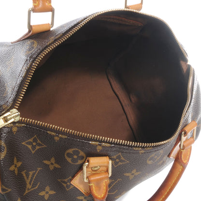 Louis Vuitton Monogram Speedy 30 5 of 8