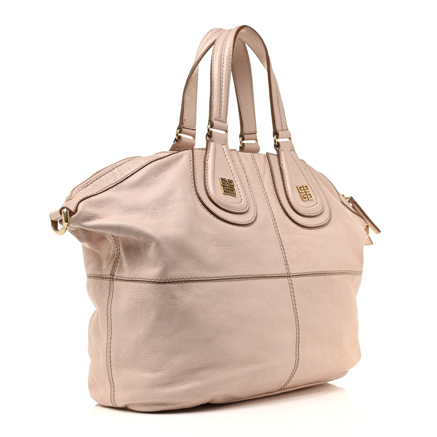 Givenchy Lambskin Medium Nightingale Beige 2 of 19