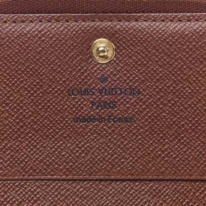 Louis Vuitton Monogram Insolite Coin Purse Wallet Armagnac 6 of 12