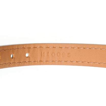 Louis Vuitton Vernis Triple Tour Coil Bracelet Perle 8 of 8