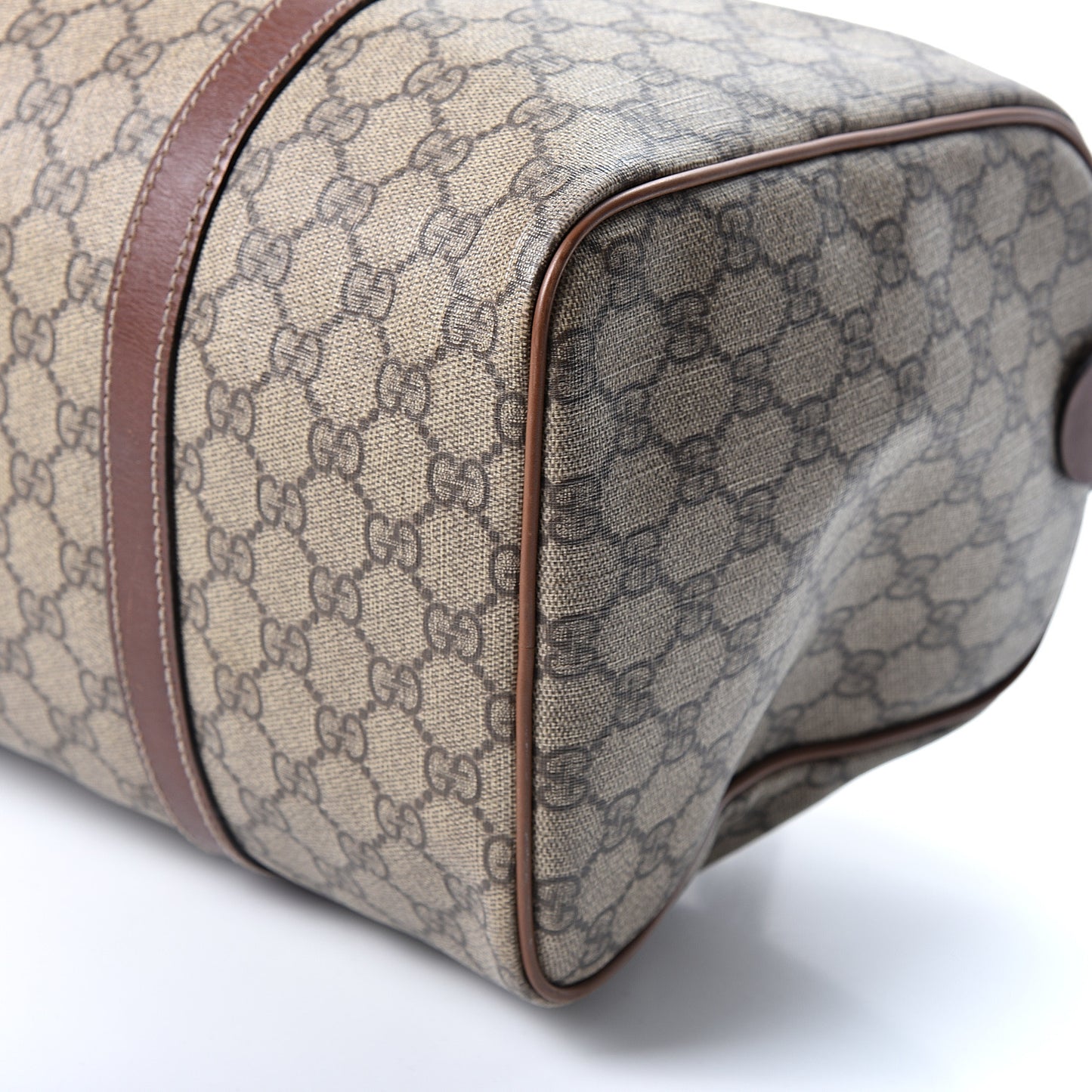 GG Plus Monogram Medium Joy Boston Brown
