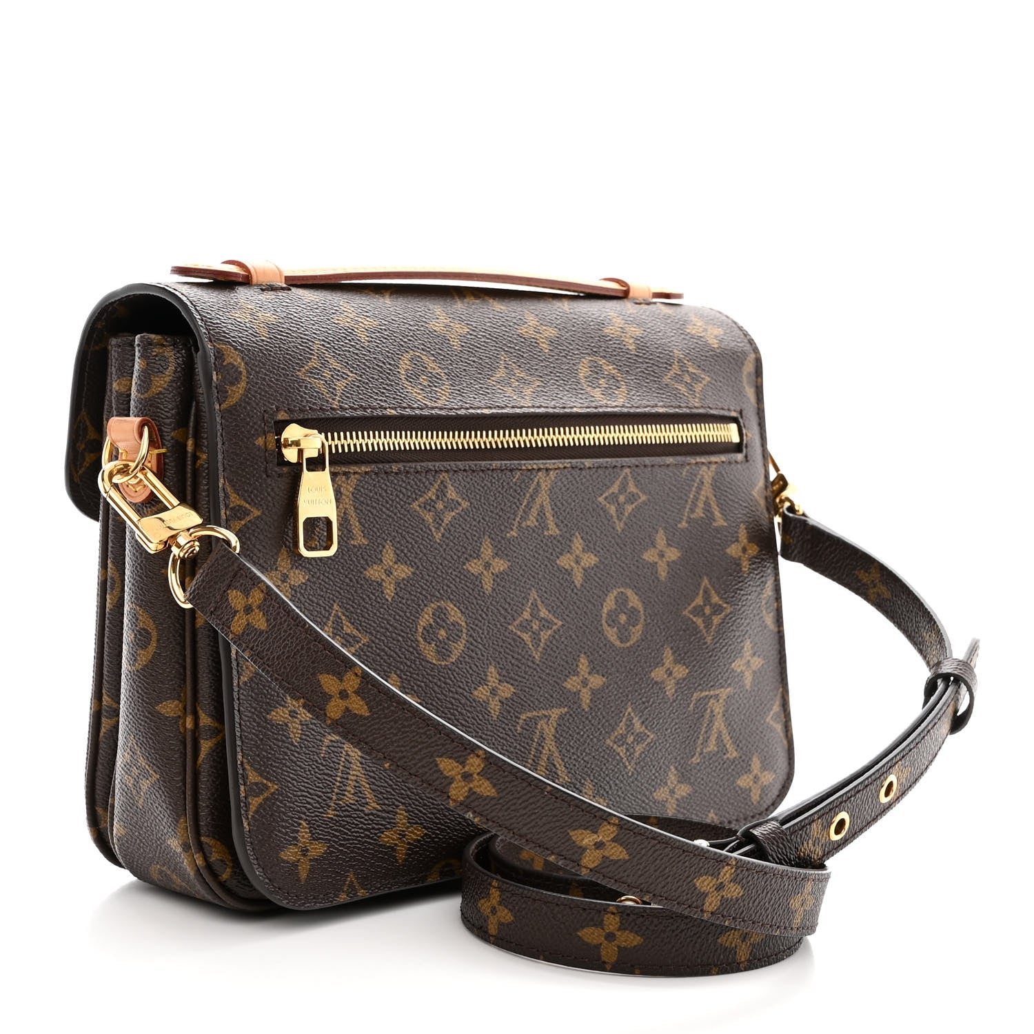 Louis Vuitton Monogram Pochette Metis 3 of 12