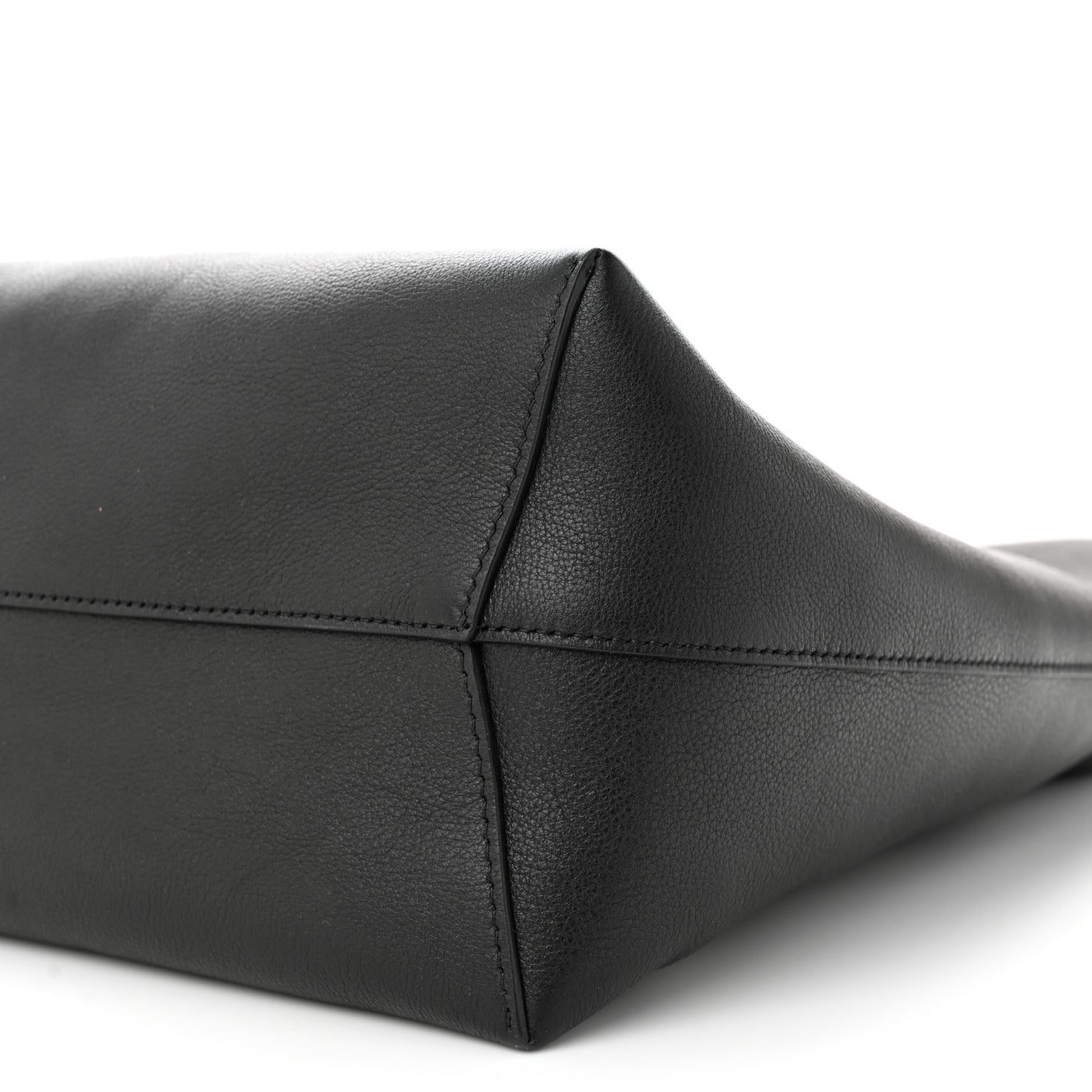 Calfskin Candy Hobo Black