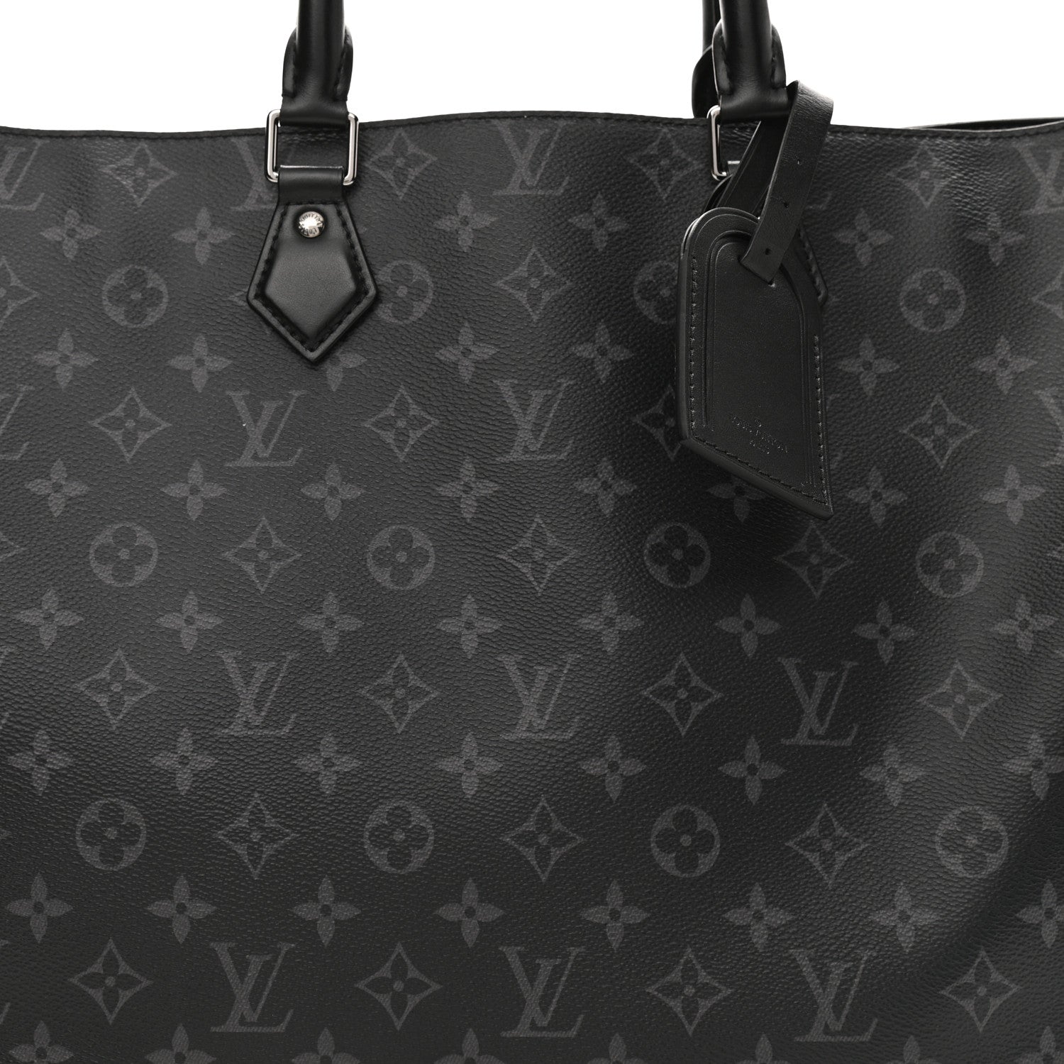 Louis Vuitton Monogram Eclipse Grand Sac 8 of 11