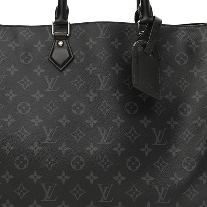 Louis Vuitton Monogram Eclipse Grand Sac 8 of 11