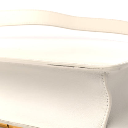 Christian Dior Box Calfskin 30 Montaigne Flap Bag Latte 10 of 15