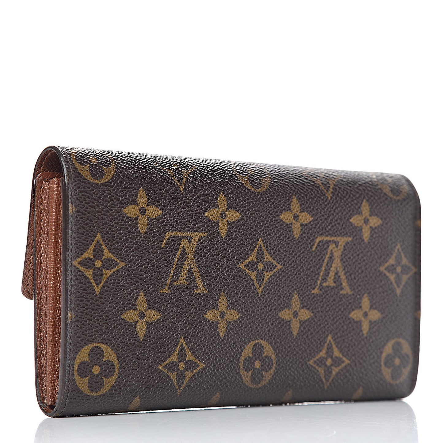 Monogram Sarah Wallet