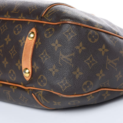Louis Vuitton Monogram Galliera PM 9 of 17