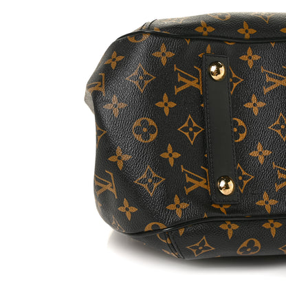 Louis Vuitton Monogram Mirage Griet Black 7 of 10