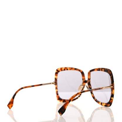 Fendi Square Sunglasses FF 0429/S Havana 4 of 7