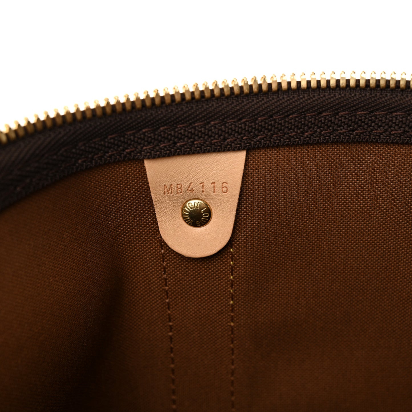 Monogram Keepall Bandouliere 50