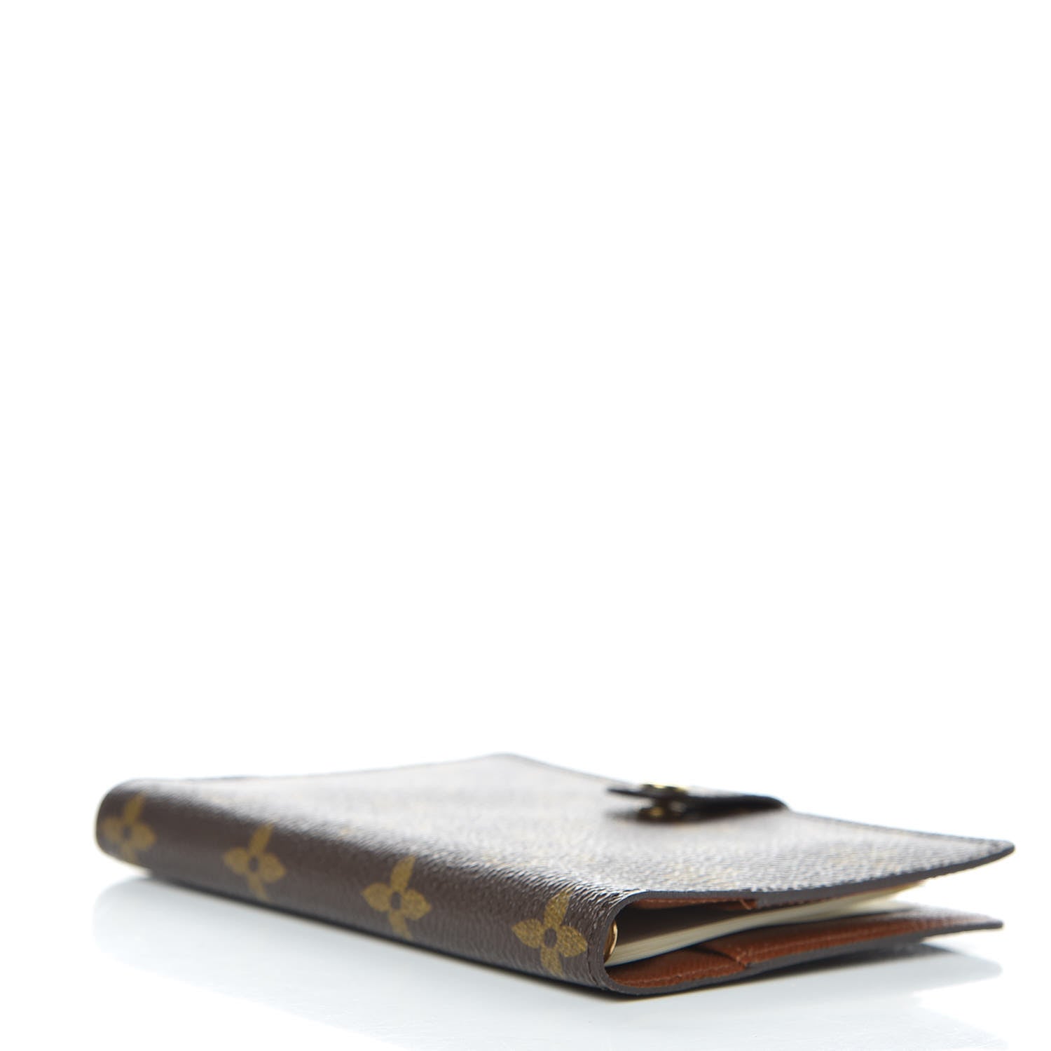 Louis Vuitton Monogram Small Ring Agenda Cover 4 of 6