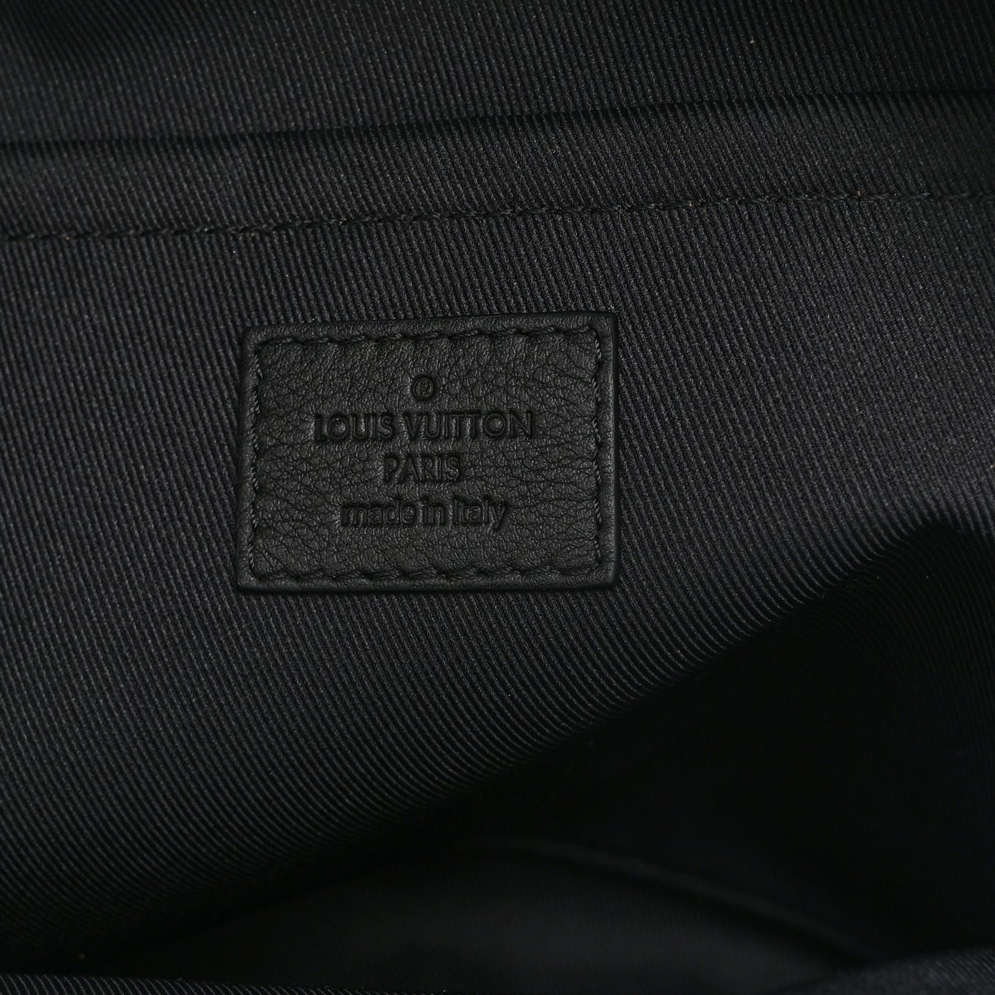 Monogram Palm Springs Backpack PM