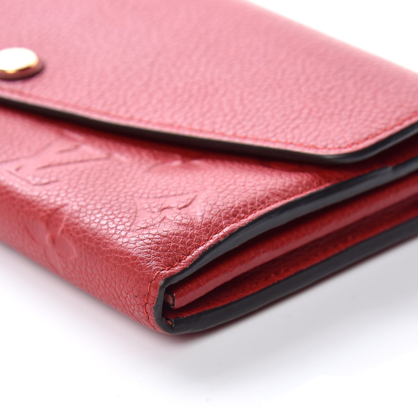 Empreinte Sarah Wallet NM Cherry
