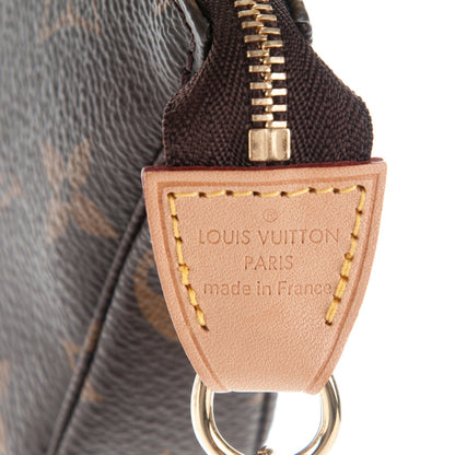 Louis Vuitton Monogram Mini Pochette Accessories 6 of 7