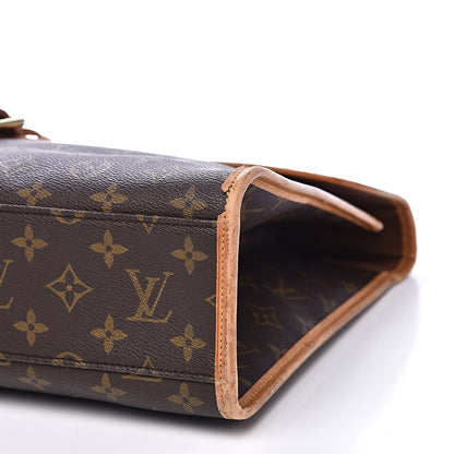 Louis Vuitton Monogram Beverly GM Briefcase 8 of 17