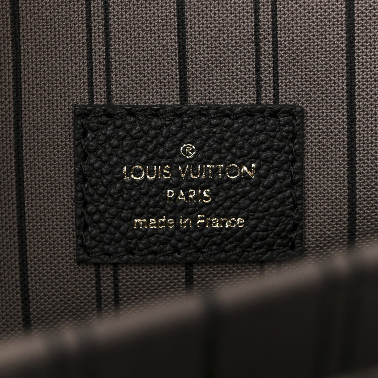 Empreinte Pochette Metis Black
