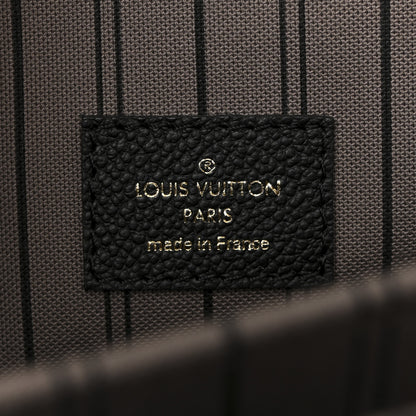 Louis Vuitton Empreinte Pochette Metis Black 6 of 10
