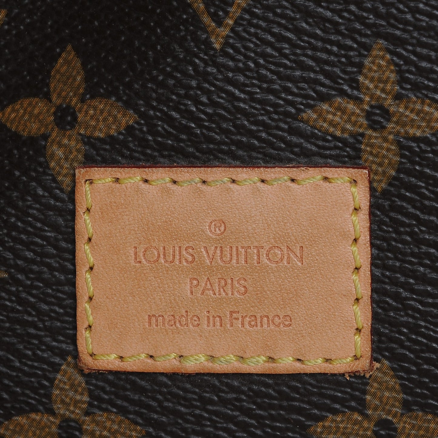Monogram Saumur MM