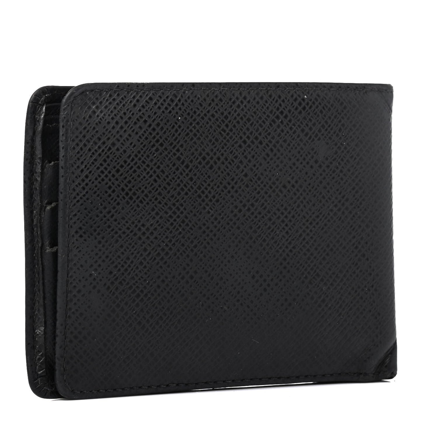 Taiga Slender Wallet Black