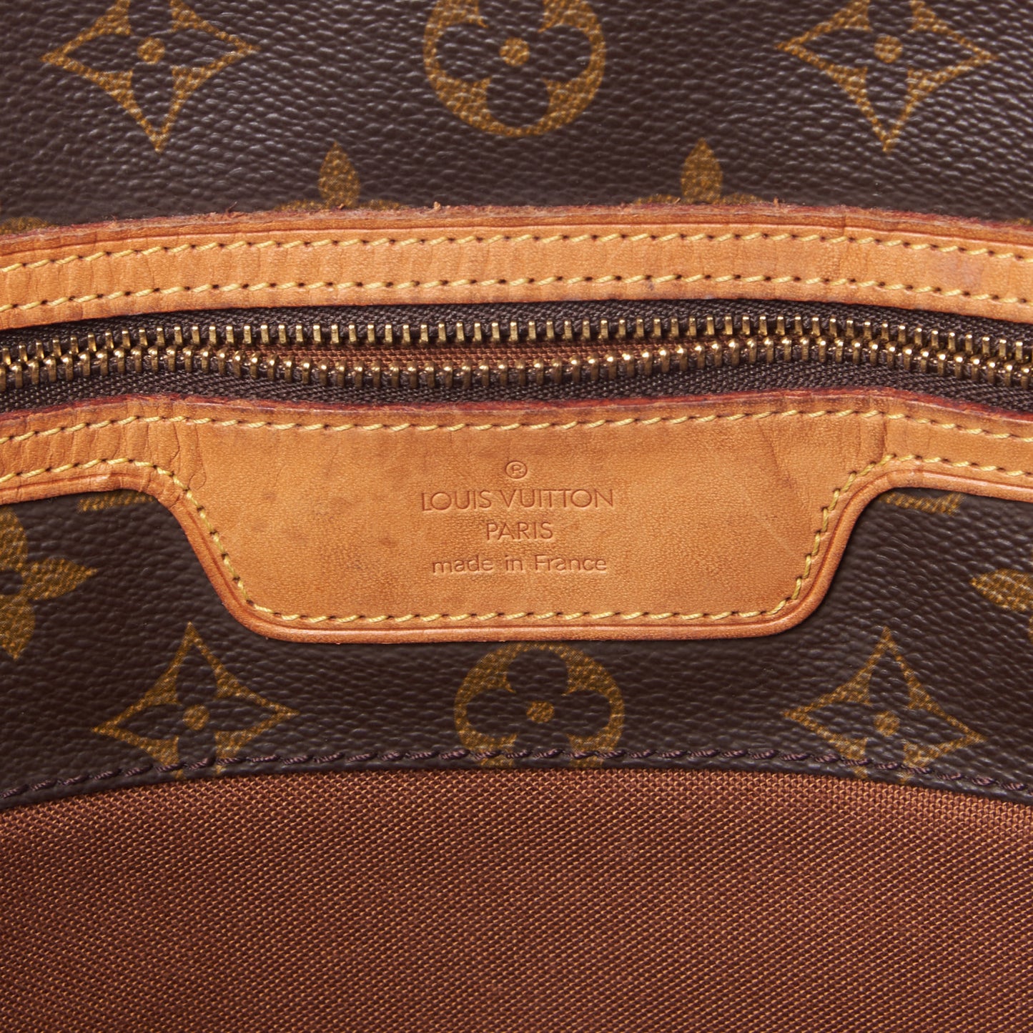 Monogram Sac Shopping Tote