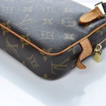 Louis Vuitton Monogram Pochette Marly Bandouliere 15 of 15