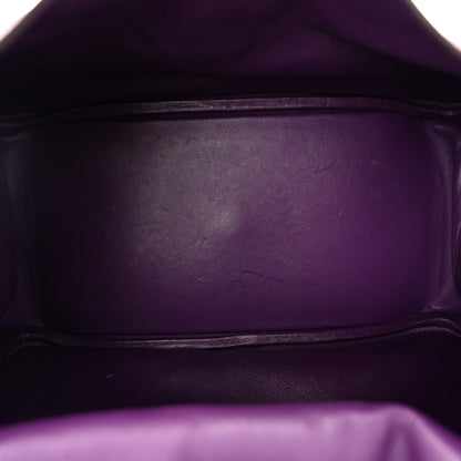 Hermes Taurillon Clemence Lindy 30 Anemone 5 of 10