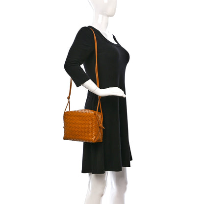 Bottega Veneta Nappa Intrecciato Small Loop Camera Bag Cob 3 of 8