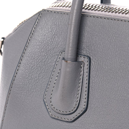 Givenchy Sugar Goatskin Small Antigona Pearl Grey 11 of 11