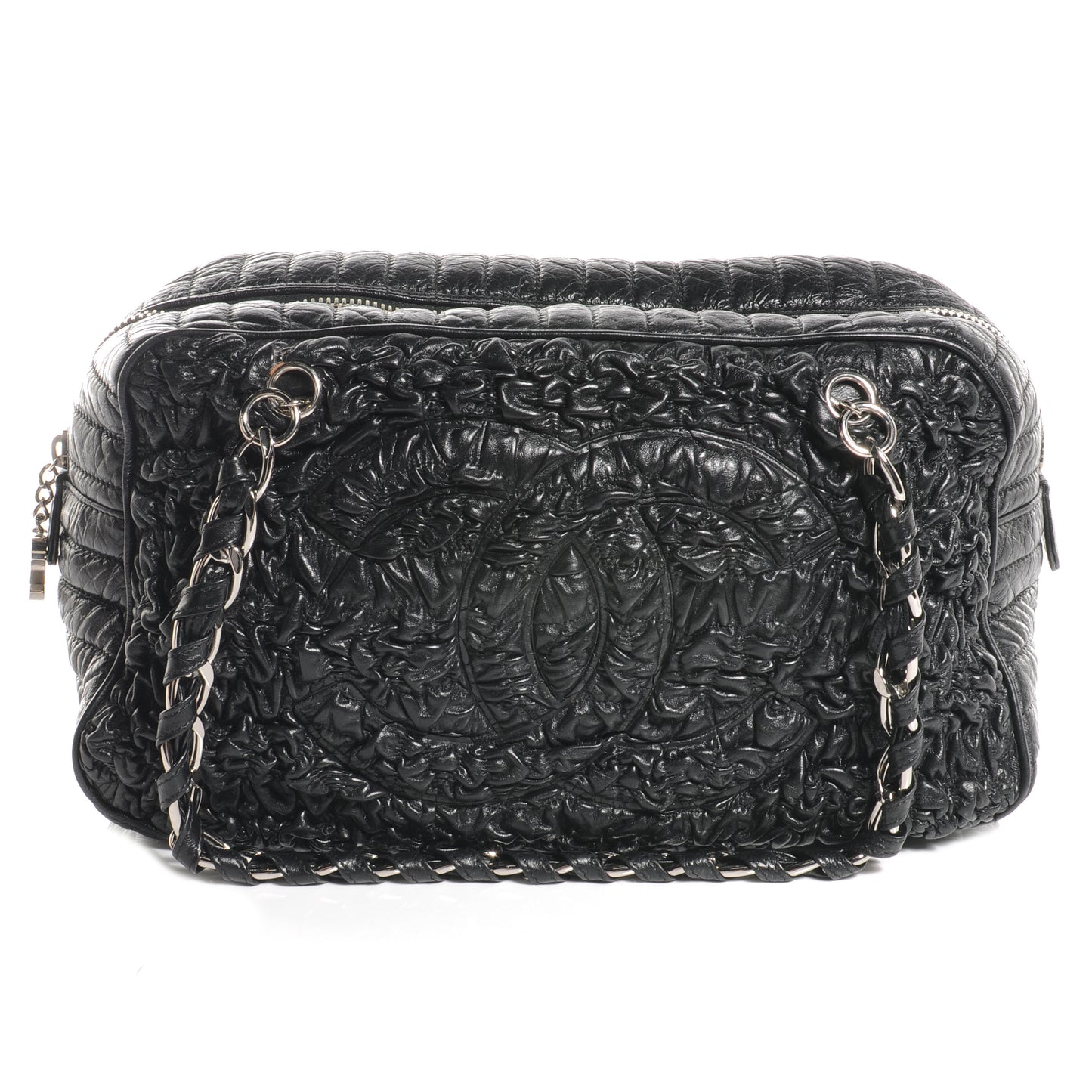 Lambskin Astrakhan Bowler Black