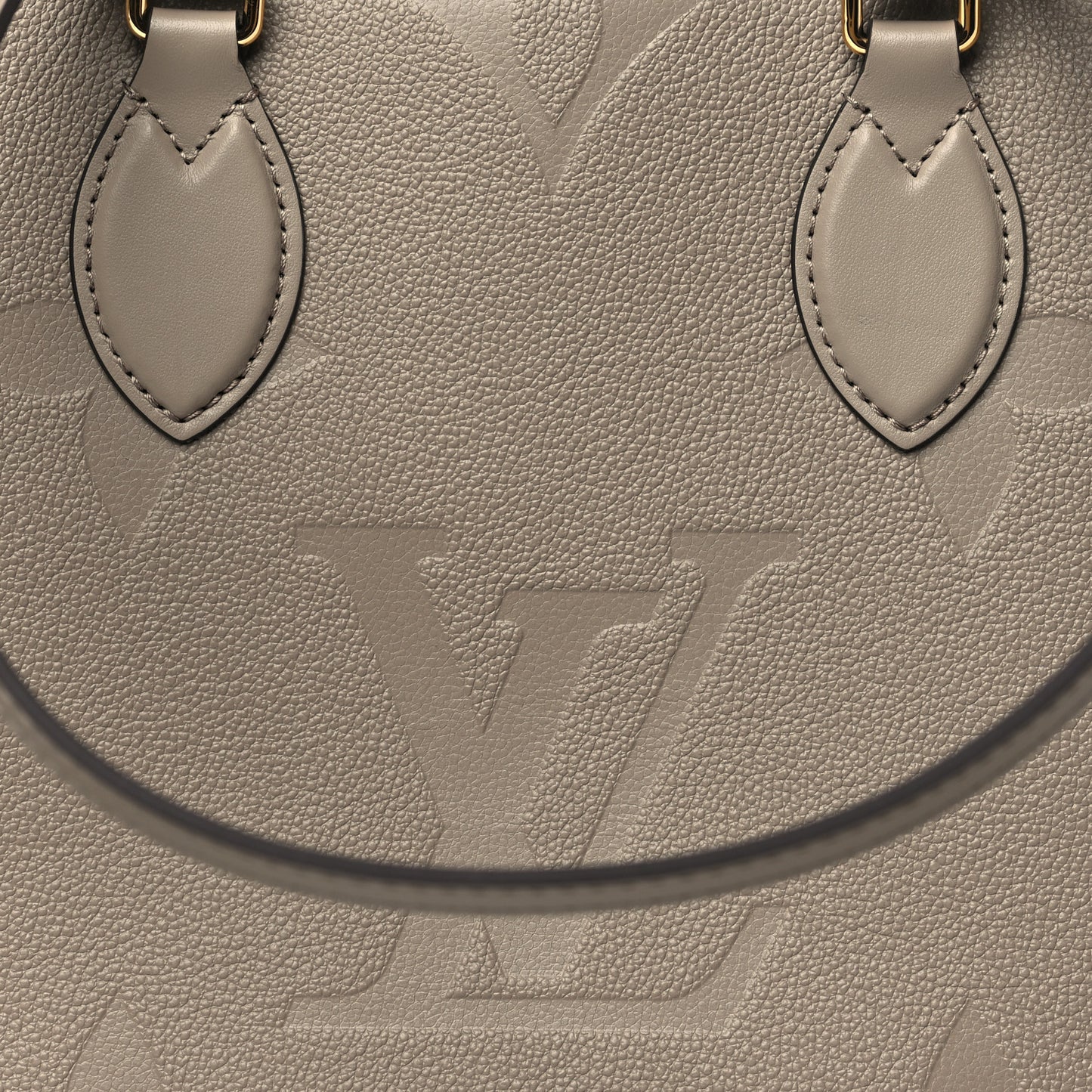 Empreinte Monogram Giant Onthego MM Tourterelle