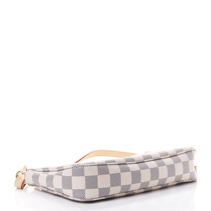 Louis Vuitton Damier Azur Pochette Accessories NM 3 of 4