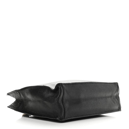 Chanel Caviar Shoulder Bag Black 5 of 11