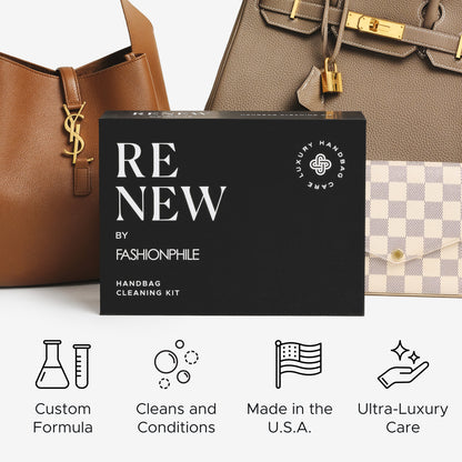 FASHIONPHILE ReNew Handbag Cleaning Kit 11 of 11