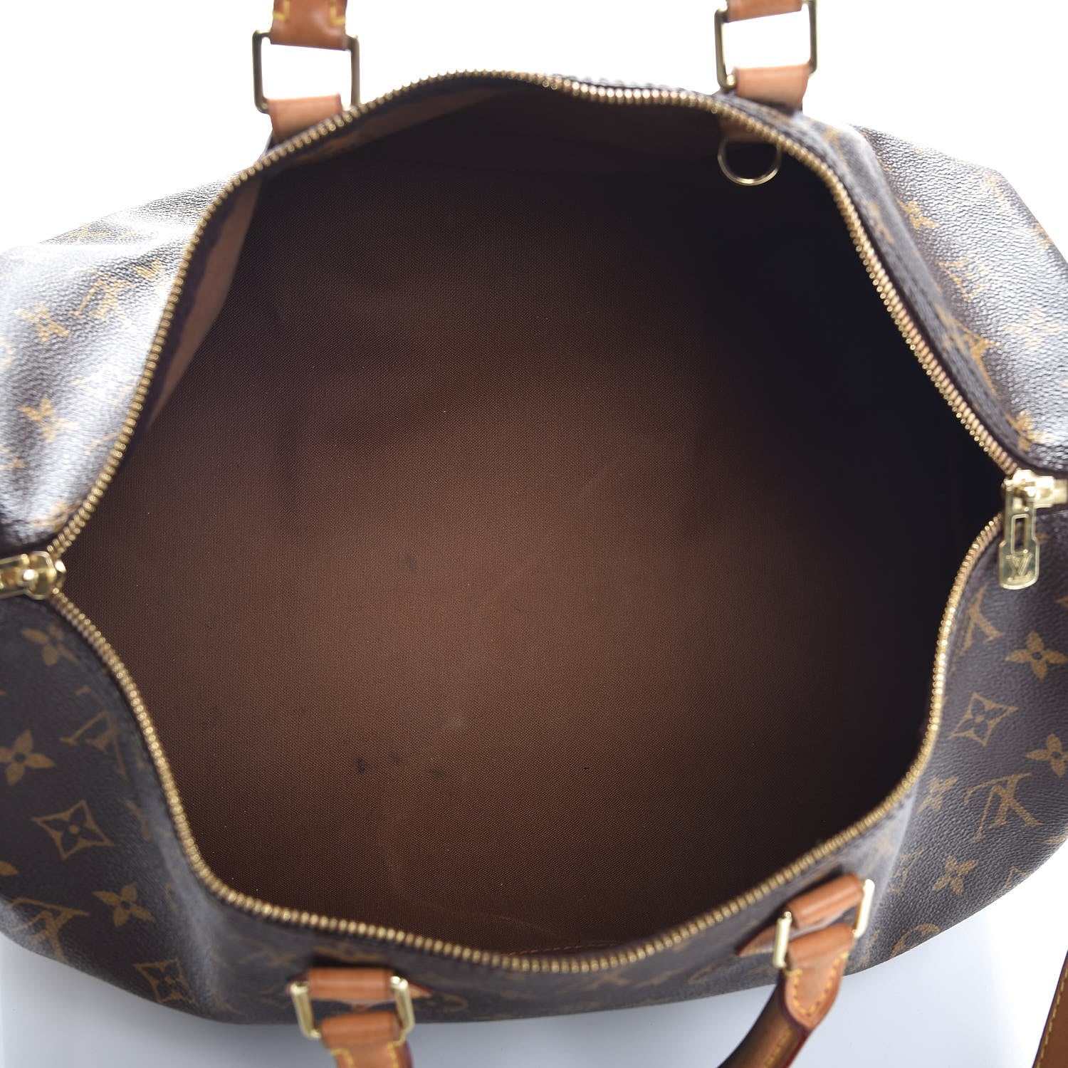 Louis Vuitton Monogram Speedy Bandouliere 40 5 of 15