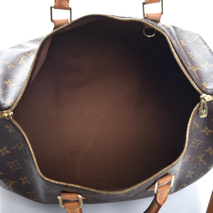 Louis Vuitton Monogram Speedy Bandouliere 40 5 of 15