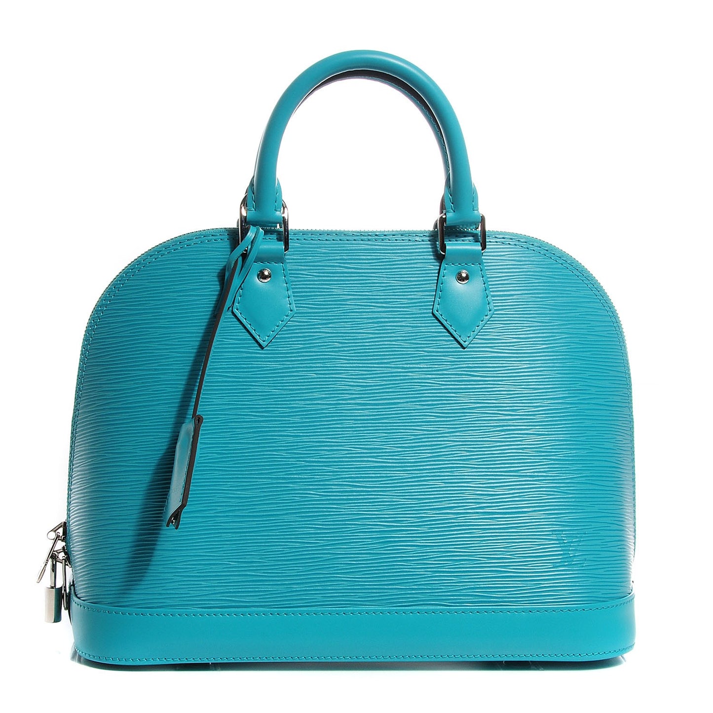Epi Alma PM Turquoise