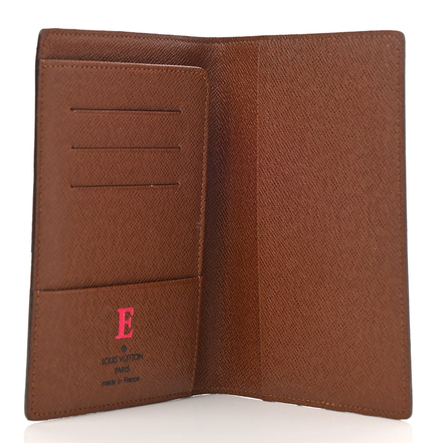 Monogram Passport Cover Wallet