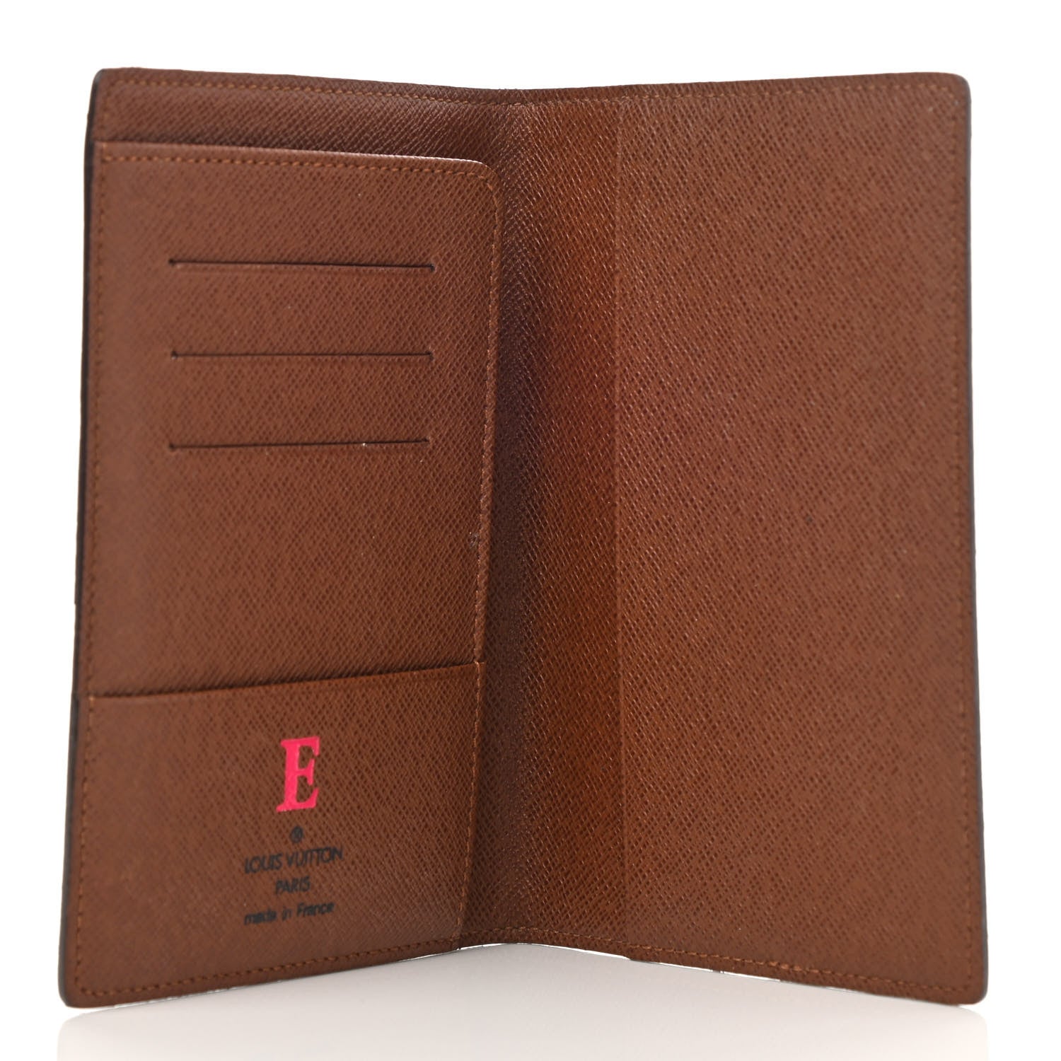 Louis Vuitton Monogram Passport Cover Wallet 5 of 8