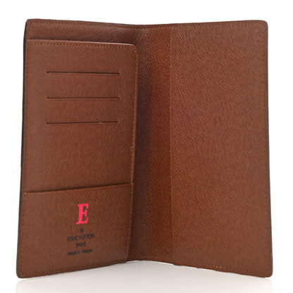Louis Vuitton Monogram Passport Cover Wallet 5 of 8